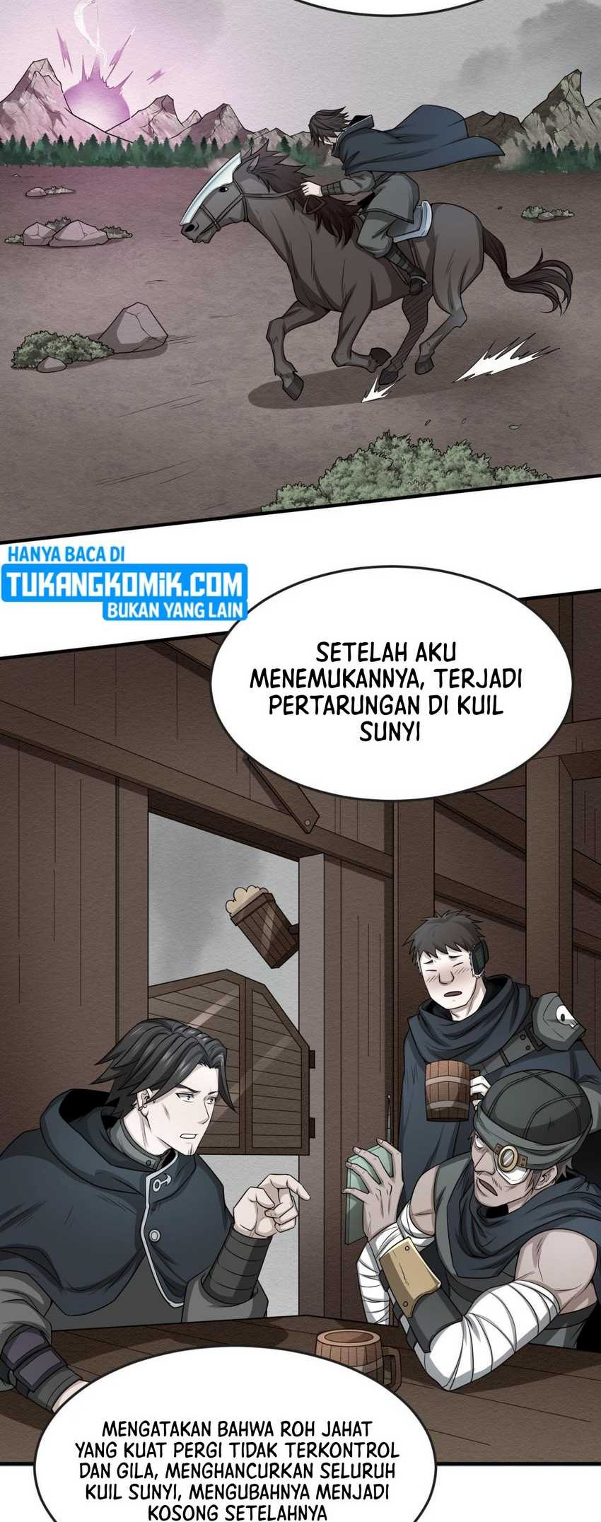 Age of Terror Chapter 41 - halaman 4
