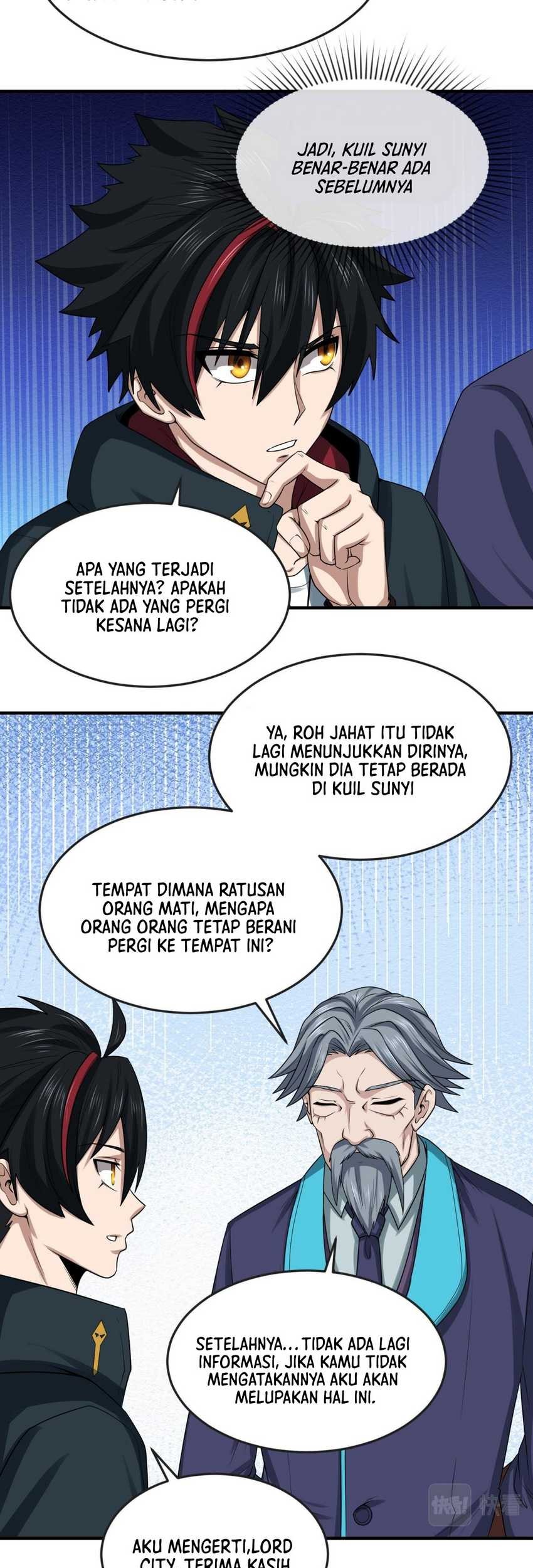Age of Terror Chapter 41 - halaman 5