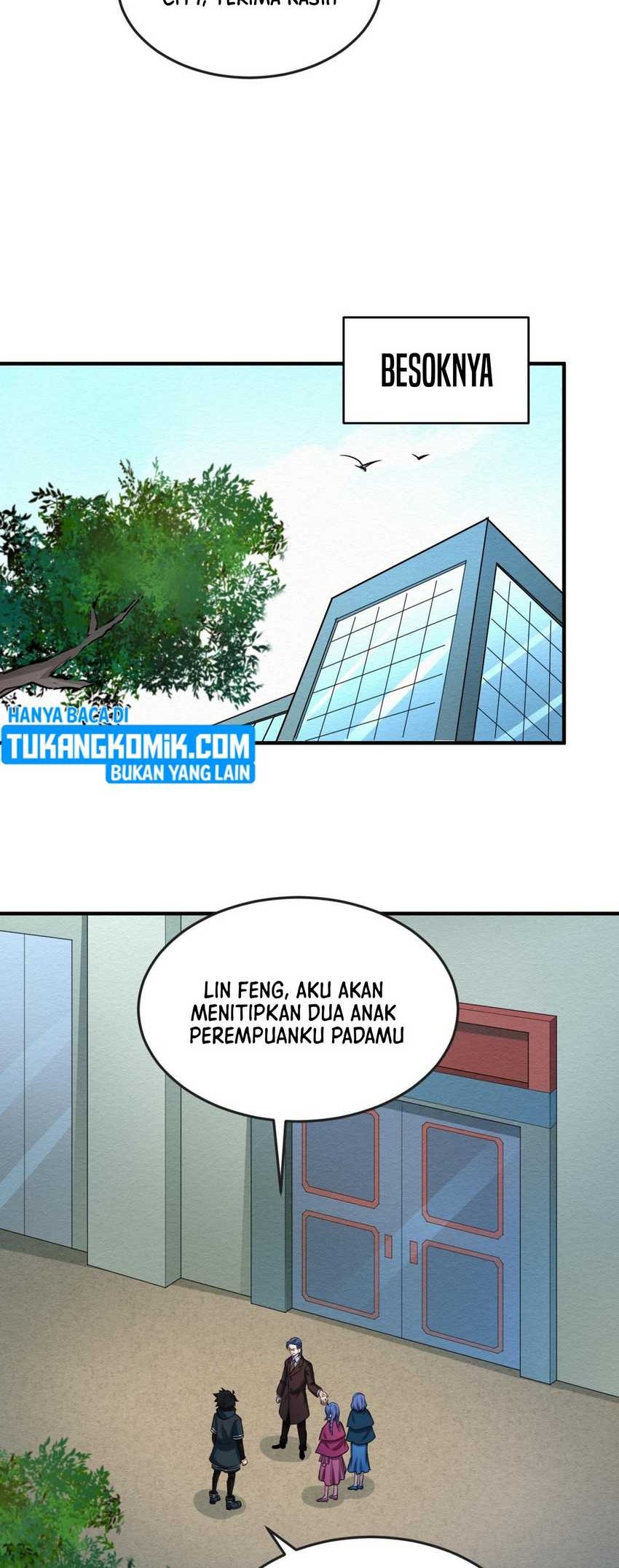 Age of Terror Chapter 41 - halaman 6