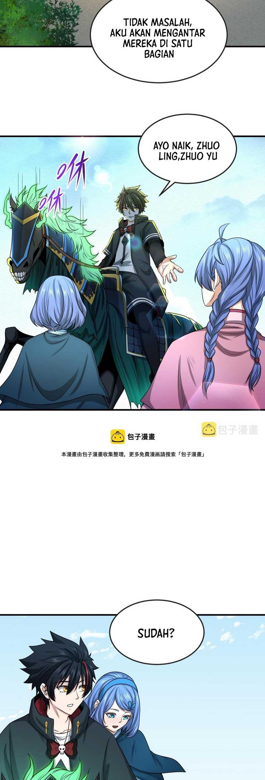 Age of Terror Chapter 41 - halaman 7