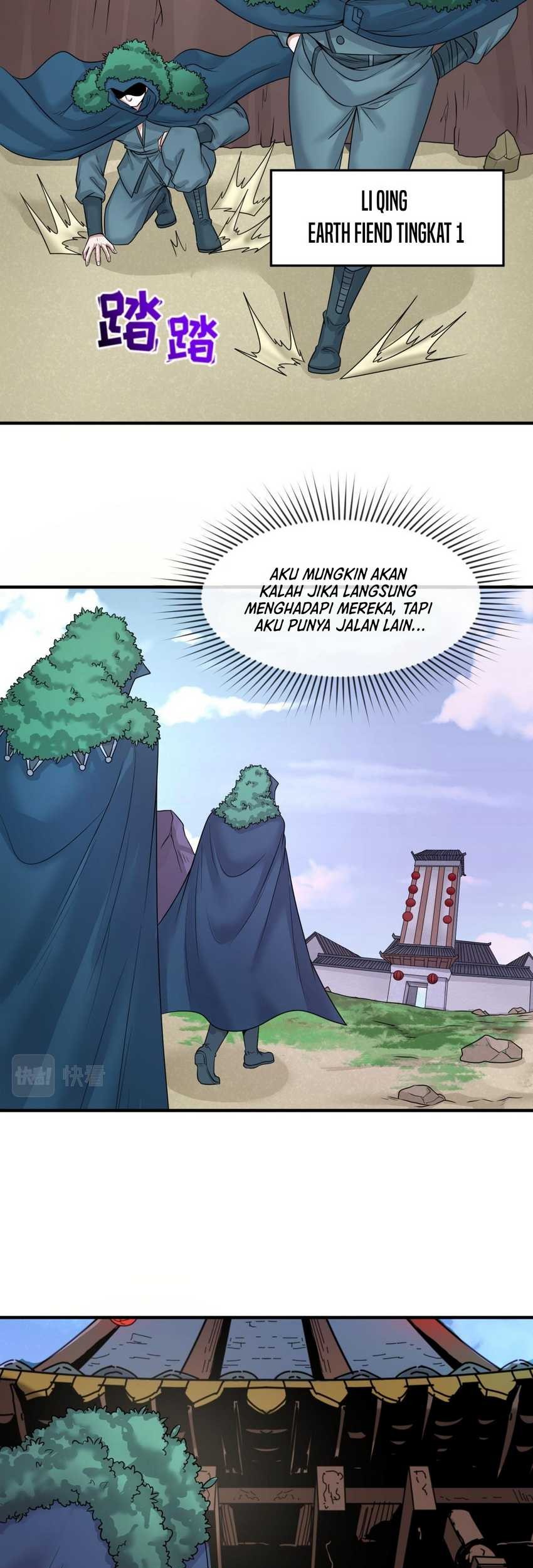 Age of Terror Chapter 42 - halaman 11