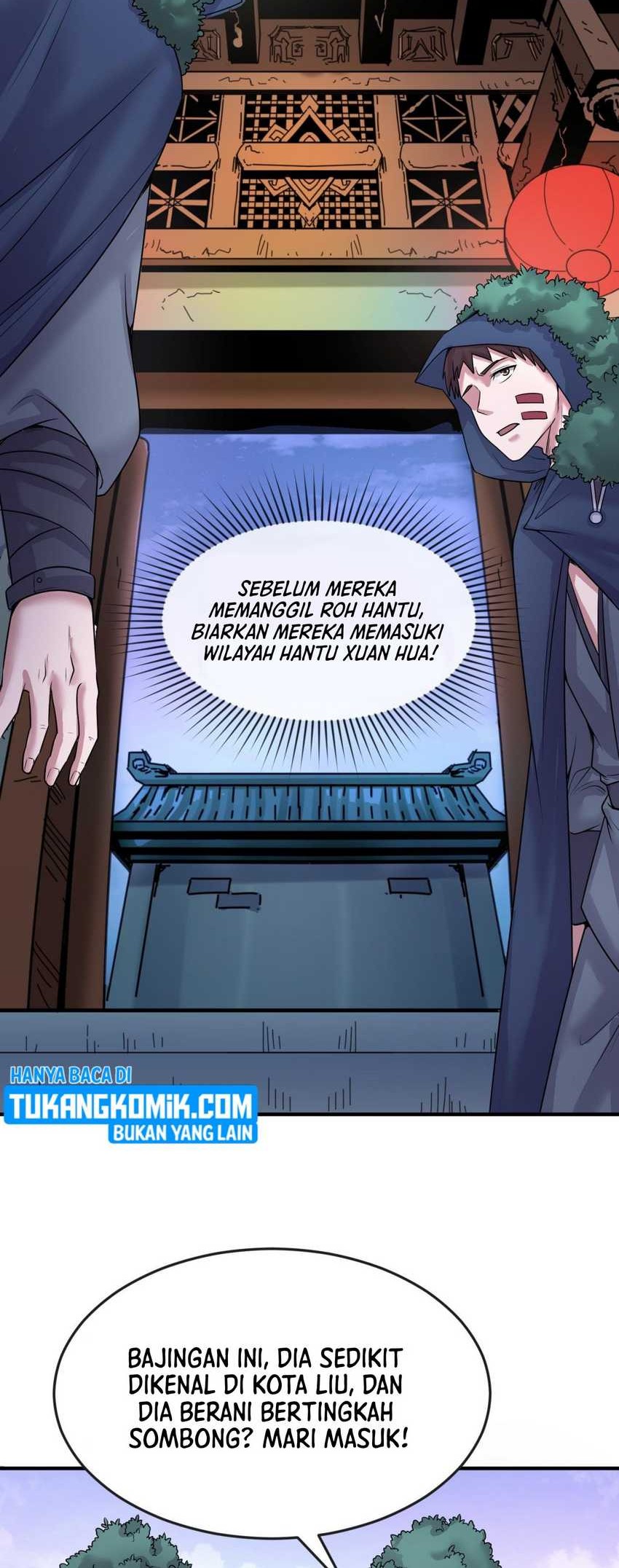 Age of Terror Chapter 42 - halaman 12