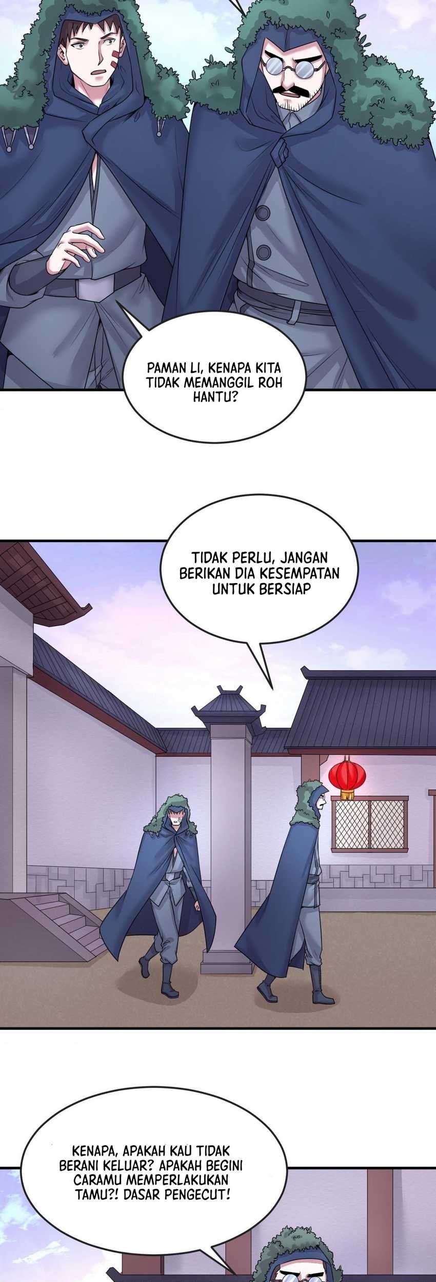 Age of Terror Chapter 42 - halaman 13