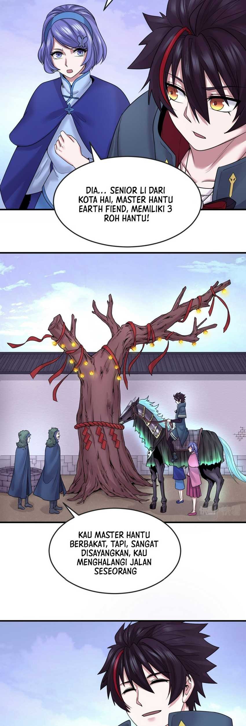 Age of Terror Chapter 42 - halaman 15