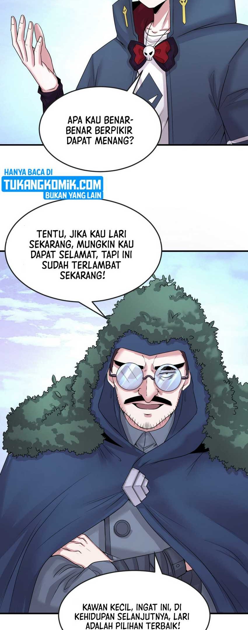 Age of Terror Chapter 42 - halaman 16