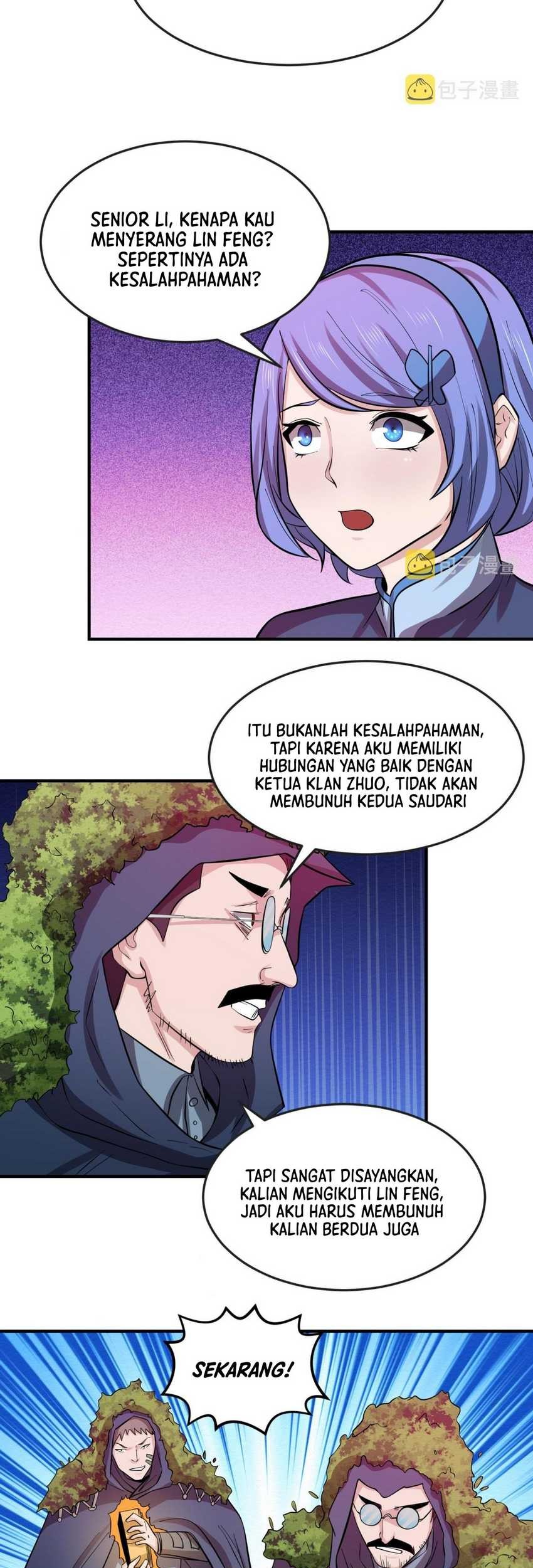 Age of Terror Chapter 42 - halaman 17