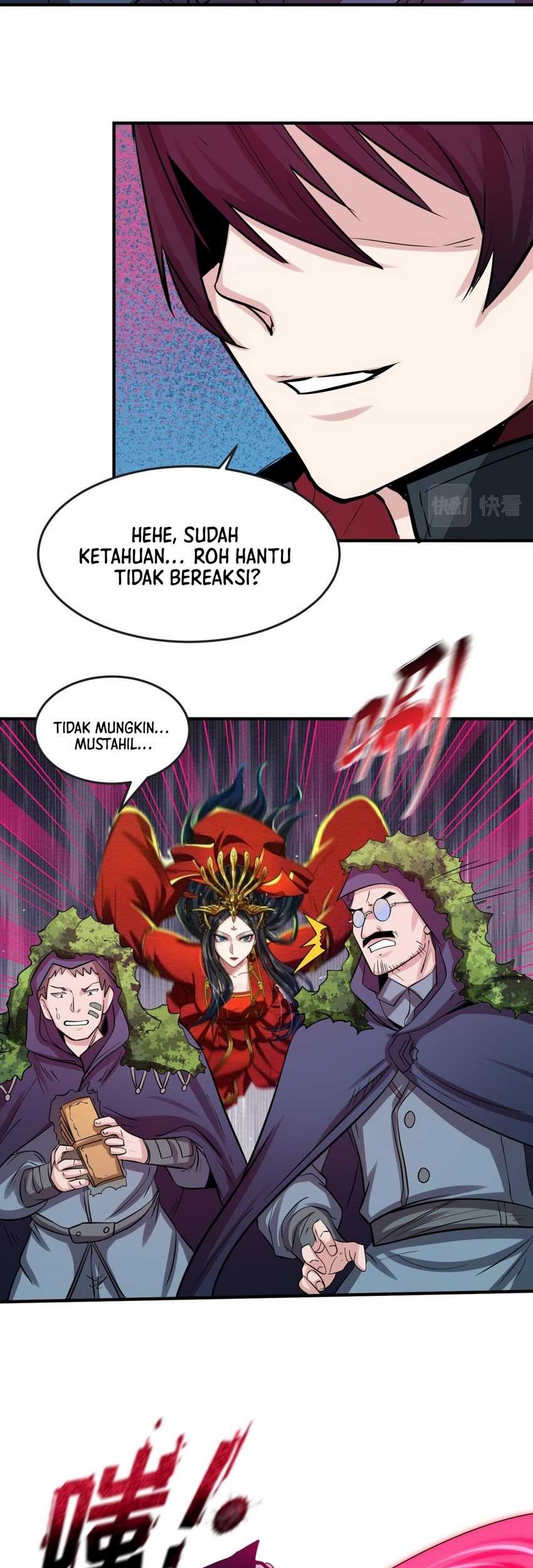 Age of Terror Chapter 42 - halaman 19