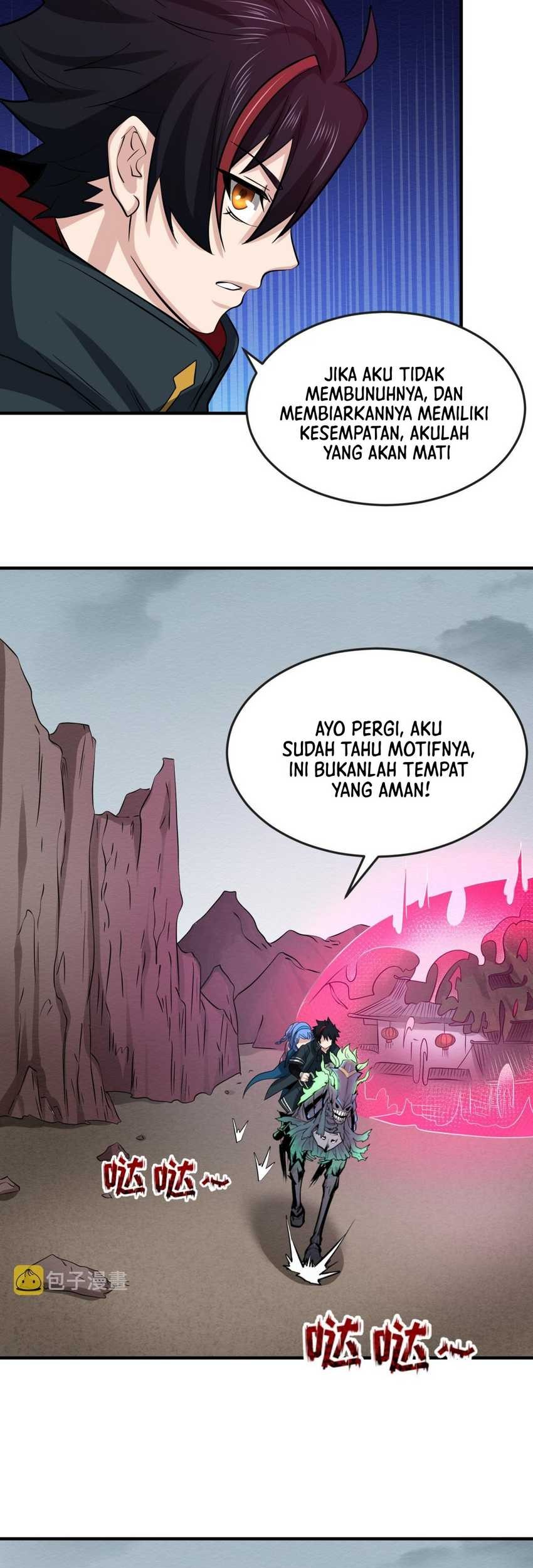 Age of Terror Chapter 42 - halaman 21