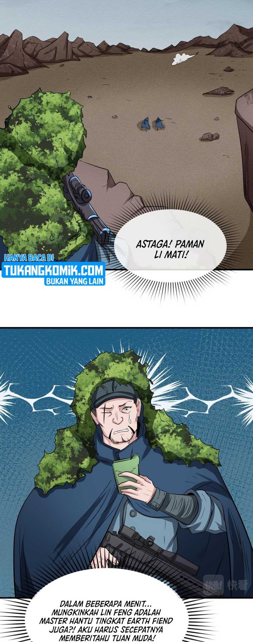 Age of Terror Chapter 42 - halaman 22