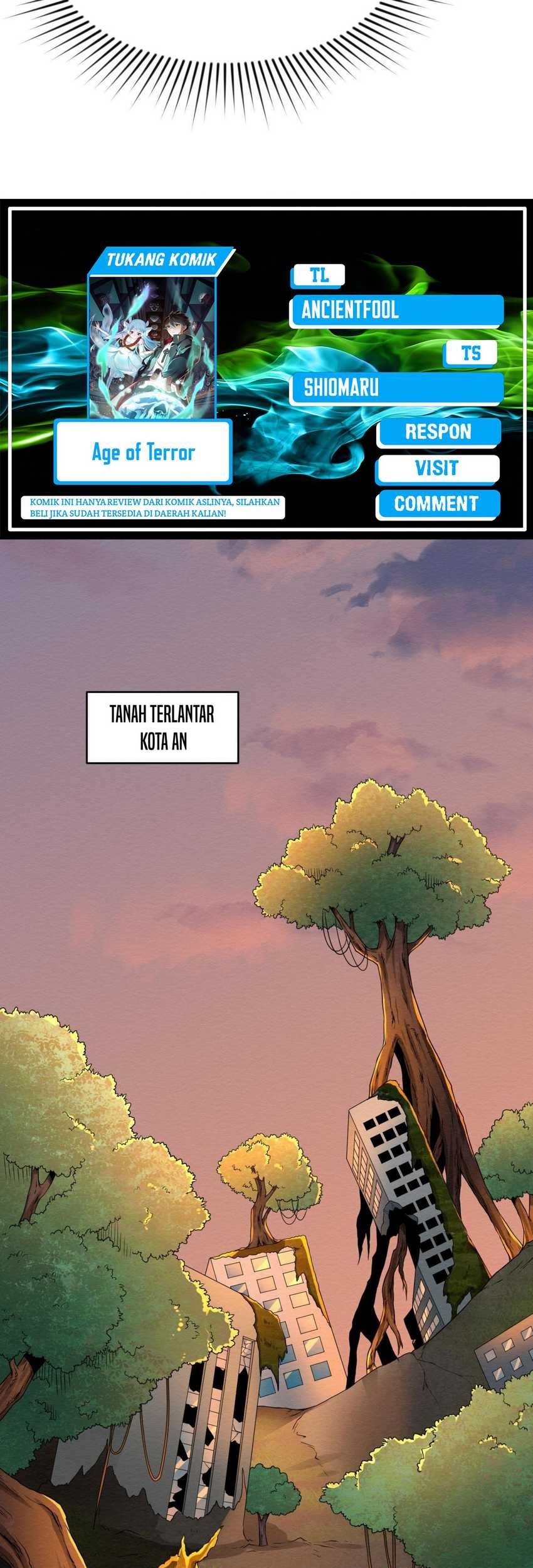 Age of Terror Chapter 42 - halaman 23