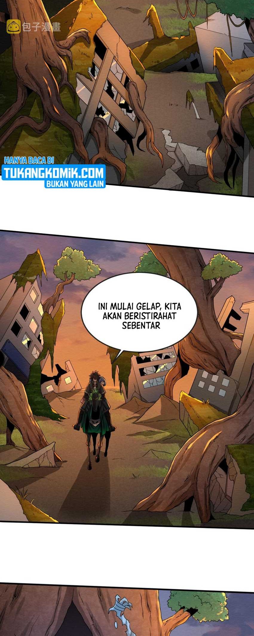 Age of Terror Chapter 42 - halaman 24