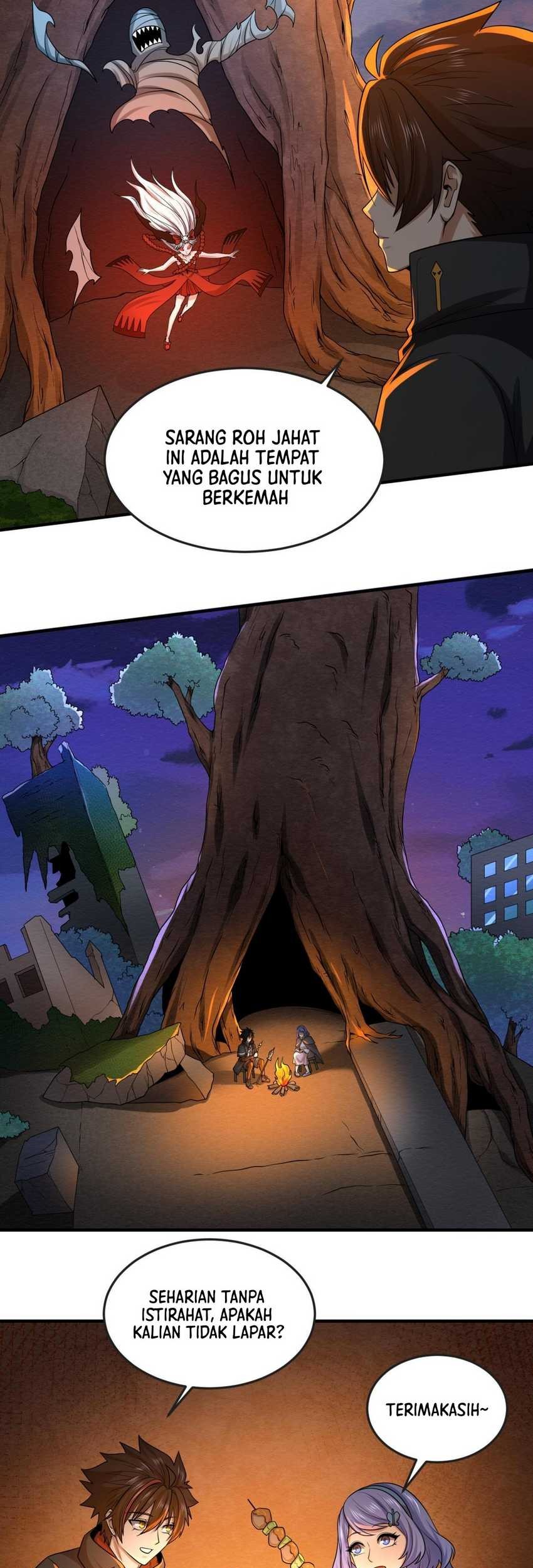 Age of Terror Chapter 42 - halaman 25