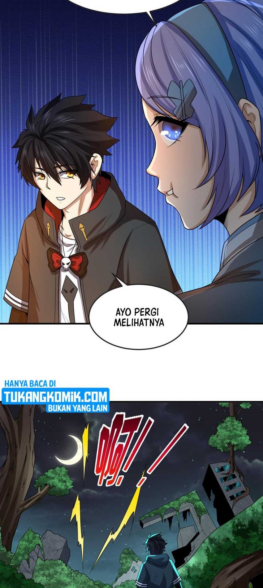 Age of Terror Chapter 42 - halaman 28