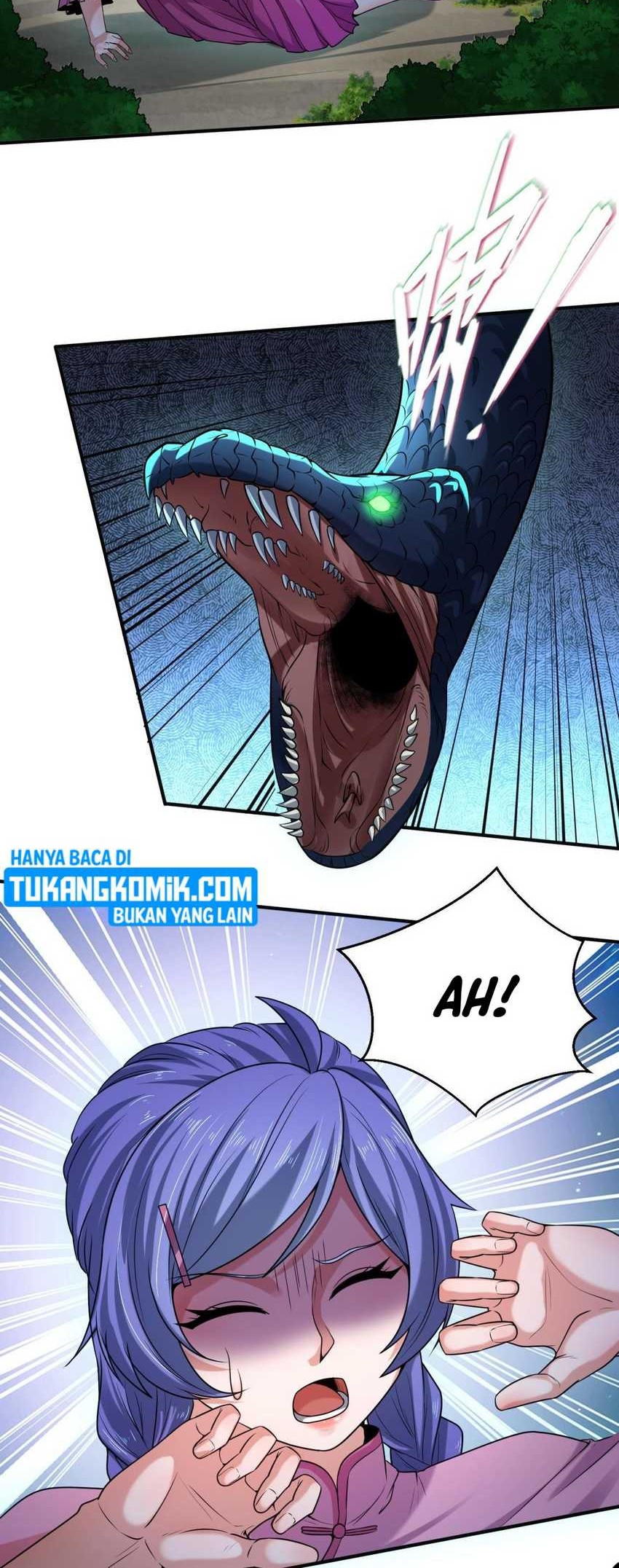 Age of Terror Chapter 42 - halaman 30
