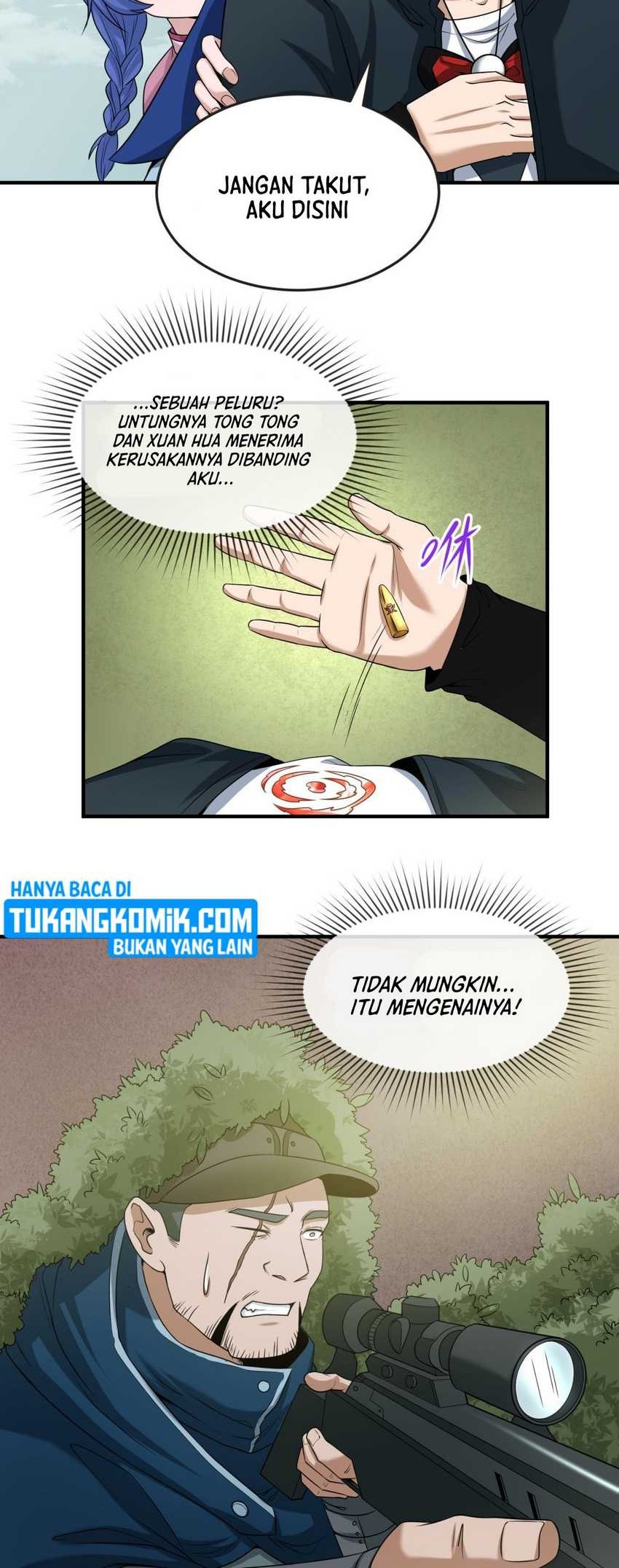 Age of Terror Chapter 42 - halaman 6