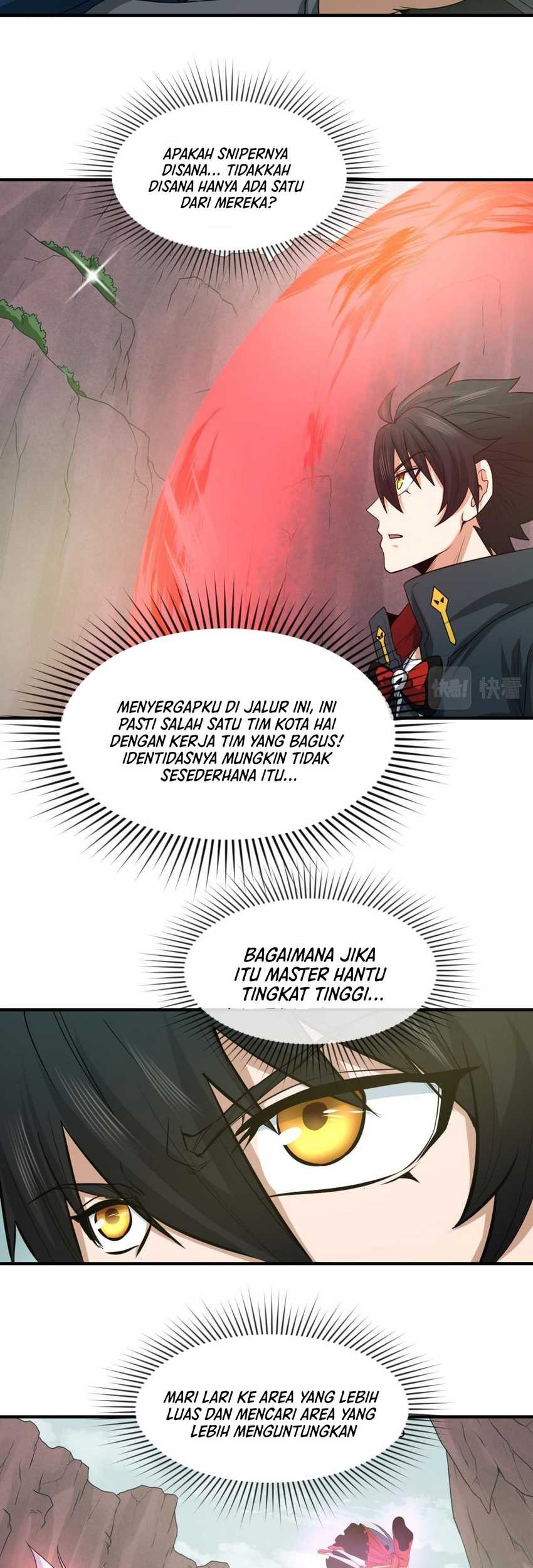 Age of Terror Chapter 42 - halaman 7