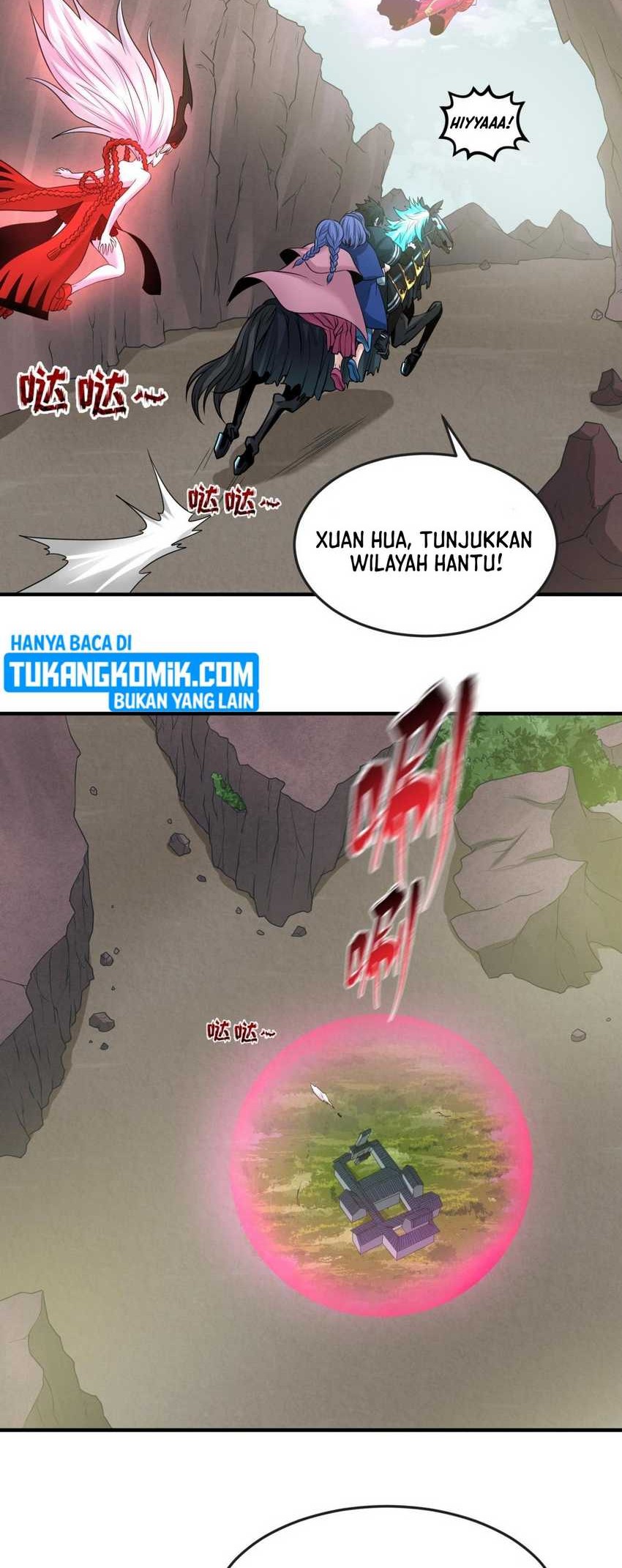 Age of Terror Chapter 42 - halaman 8