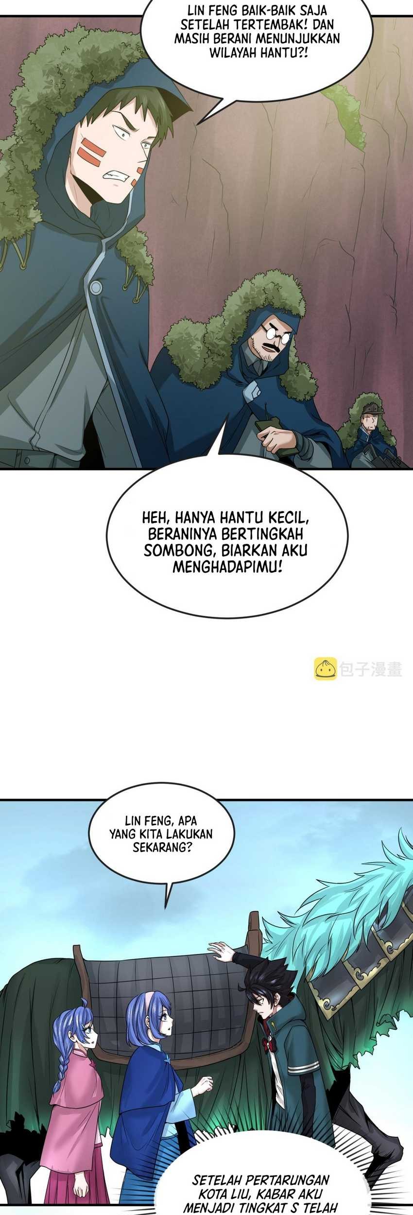 Age of Terror Chapter 42 - halaman 9