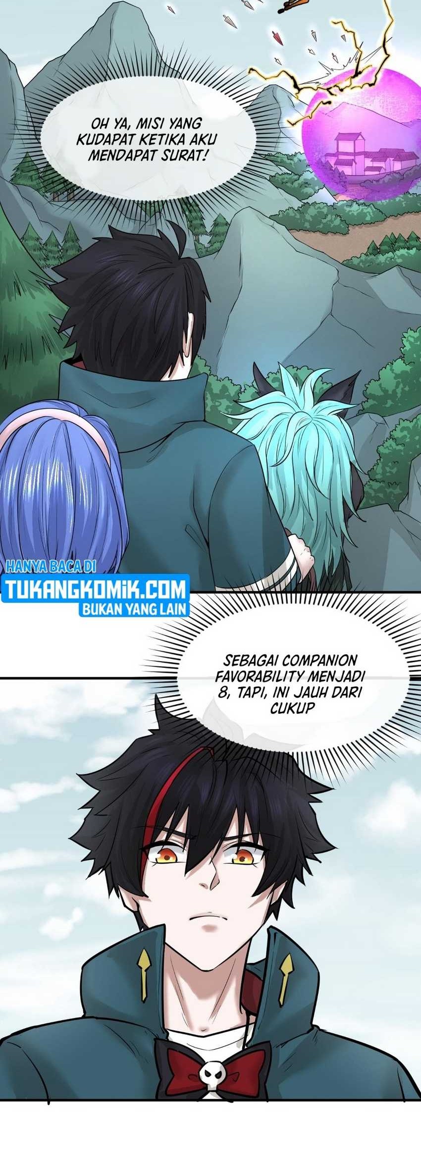 Age of Terror Chapter 43 - halaman 10
