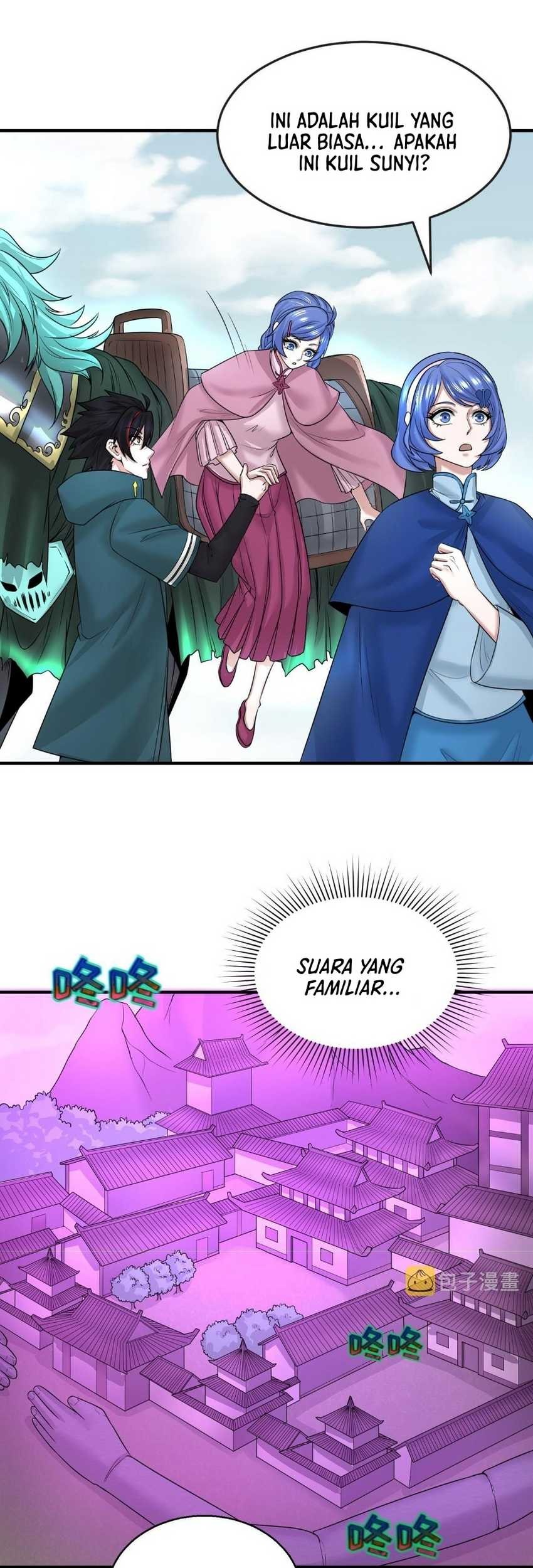 Age of Terror Chapter 43 - halaman 11