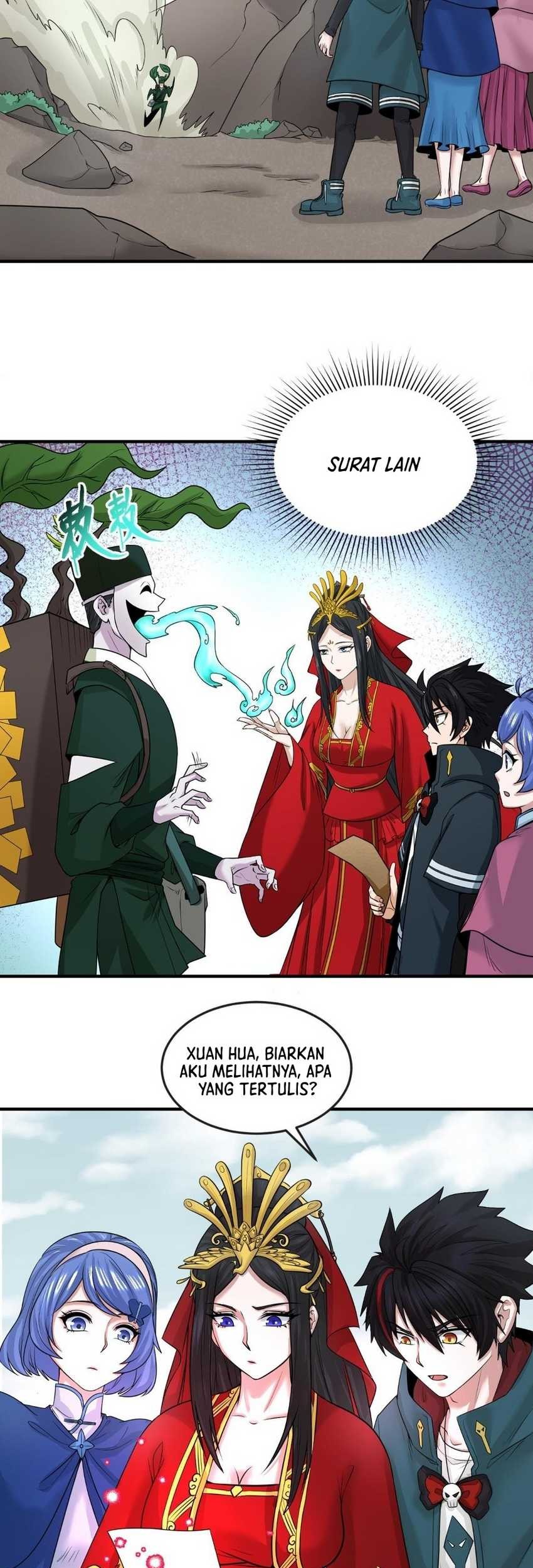 Age of Terror Chapter 43 - halaman 14