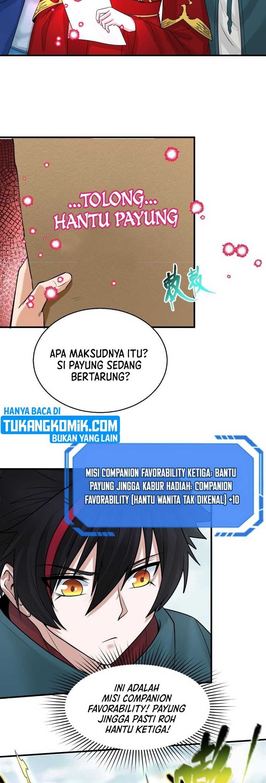 Age of Terror Chapter 43 - halaman 15