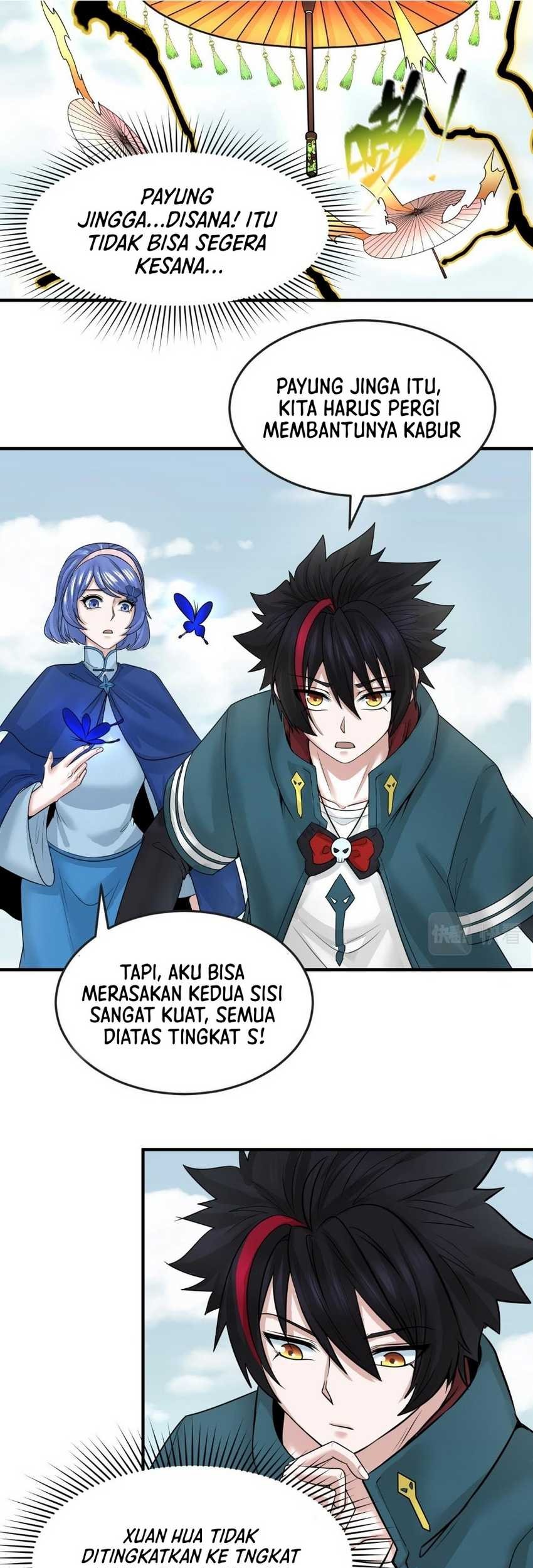 Age of Terror Chapter 43 - halaman 17
