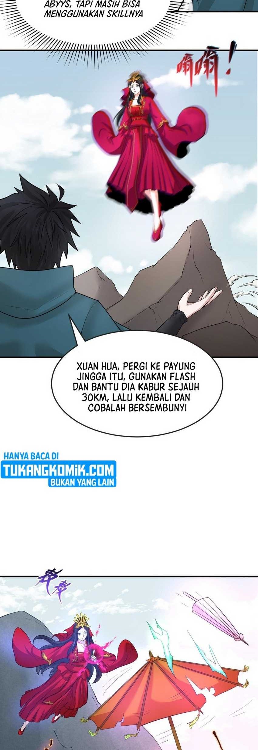 Age of Terror Chapter 43 - halaman 18