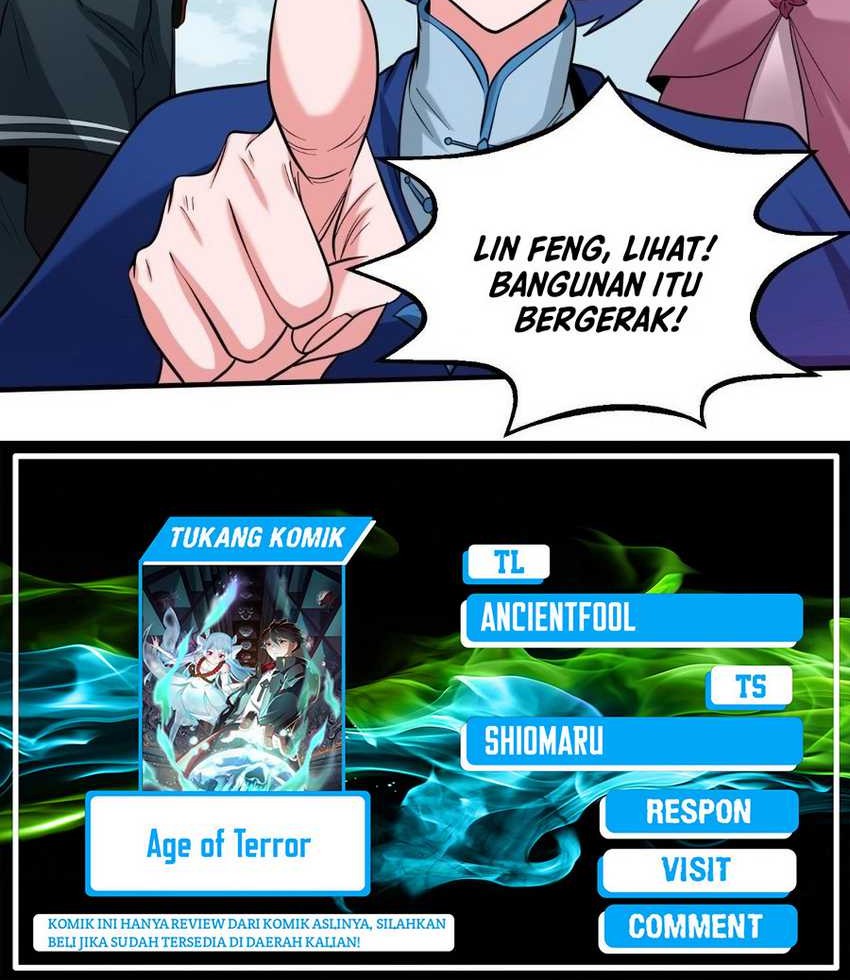 Age of Terror Chapter 43 - halaman 21
