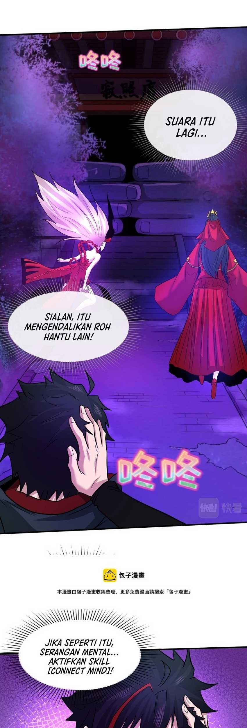 Age of Terror Chapter 43 - halaman 25