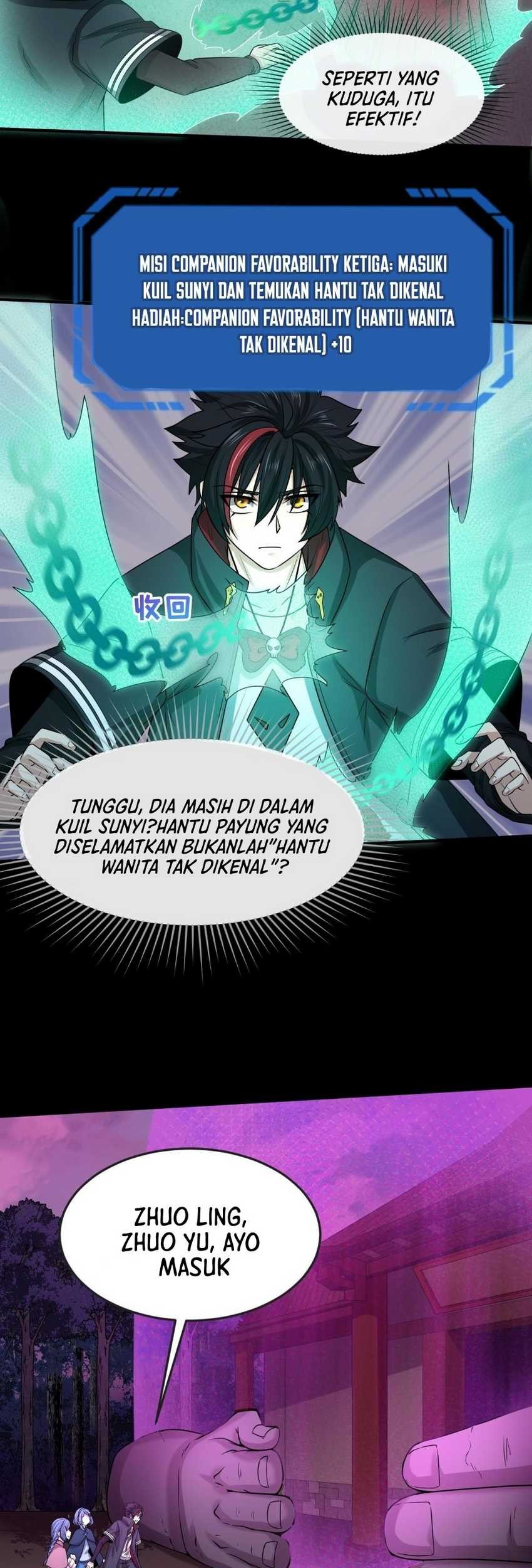 Age of Terror Chapter 43 - halaman 28