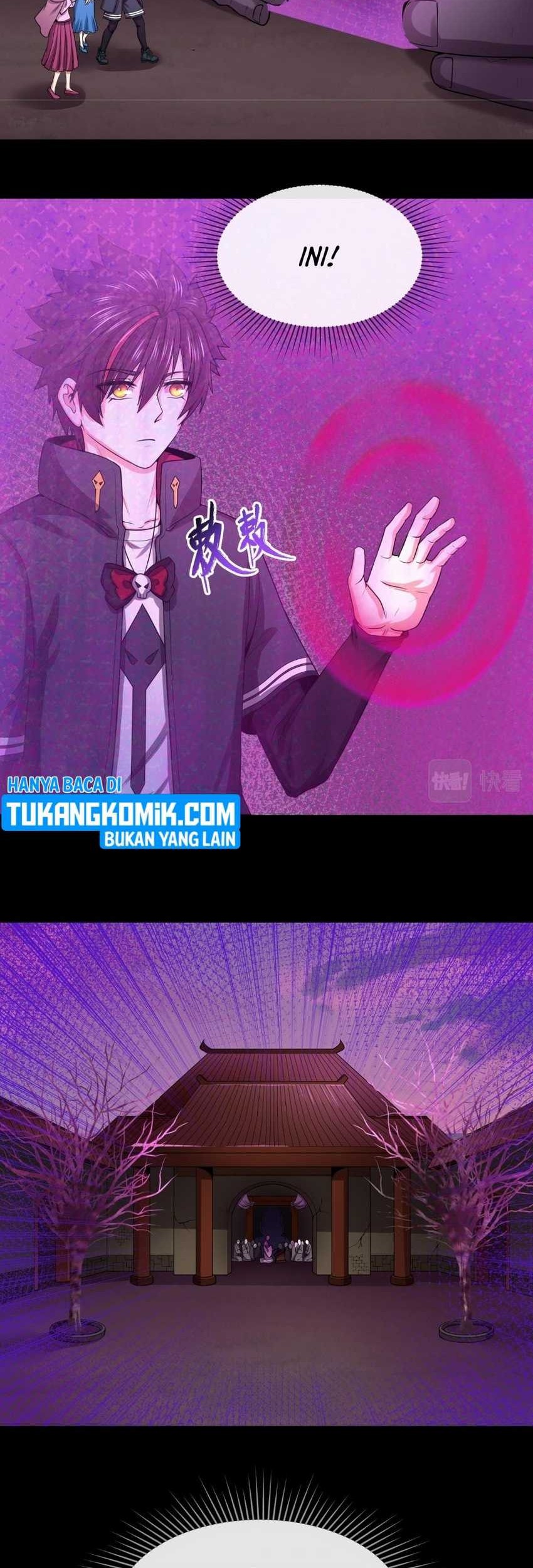 Age of Terror Chapter 43 - halaman 29