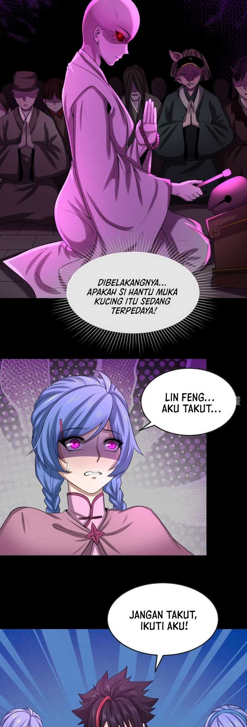 Age of Terror Chapter 43 - halaman 31