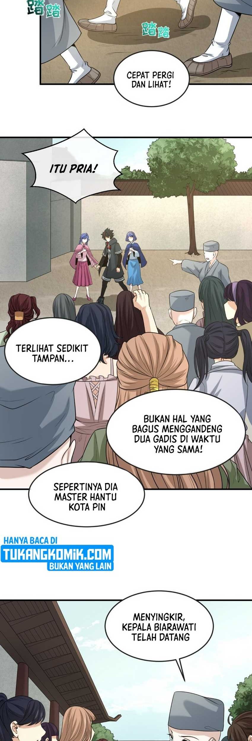 Age of Terror Chapter 43 - halaman 37