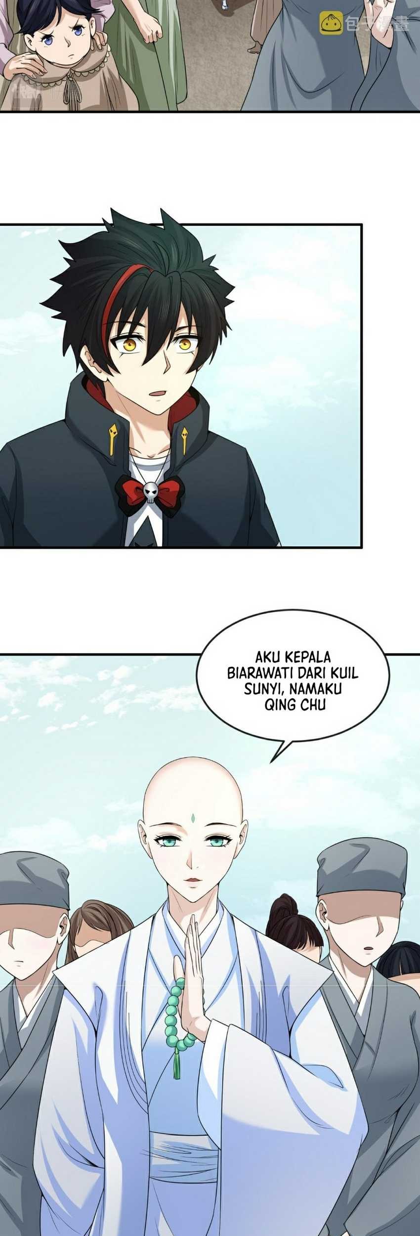Age of Terror Chapter 43 - halaman 39