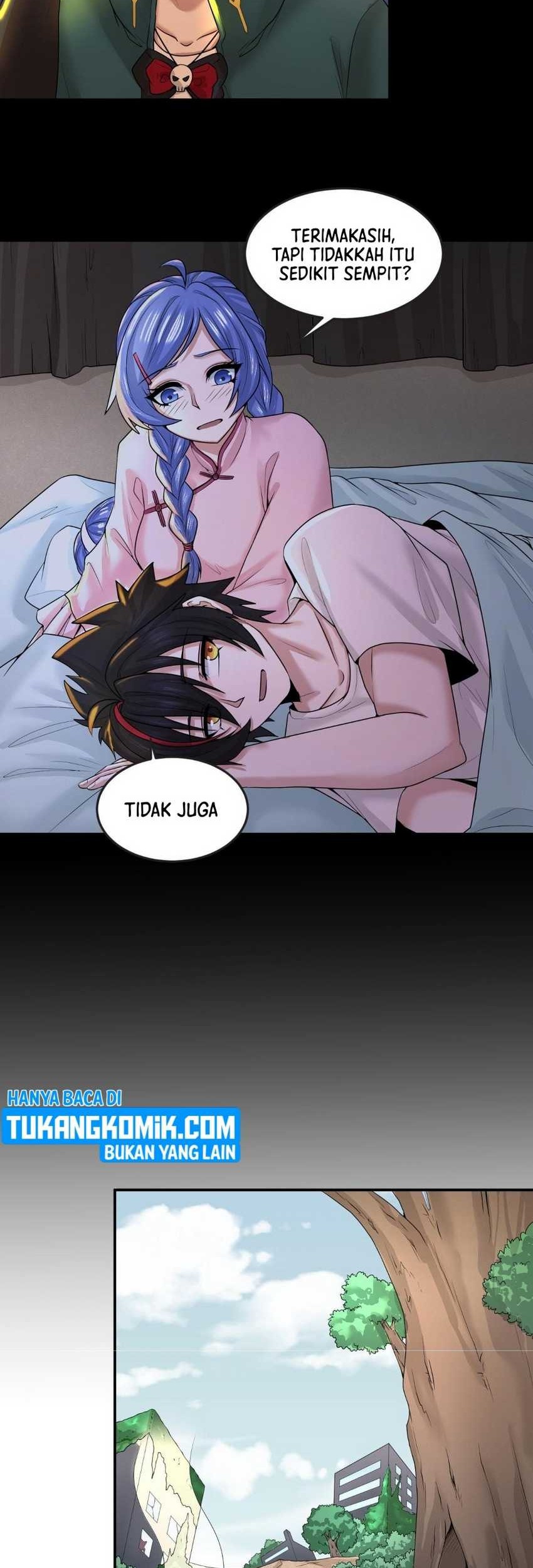 Age of Terror Chapter 43 - halaman 4