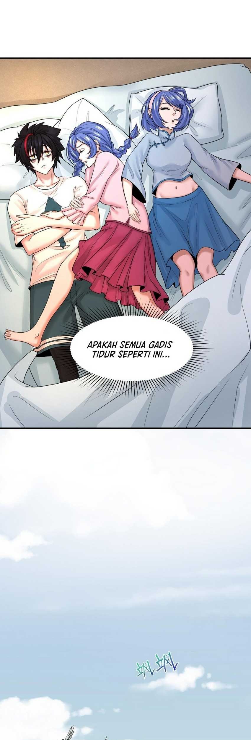 Age of Terror Chapter 43 - halaman 6