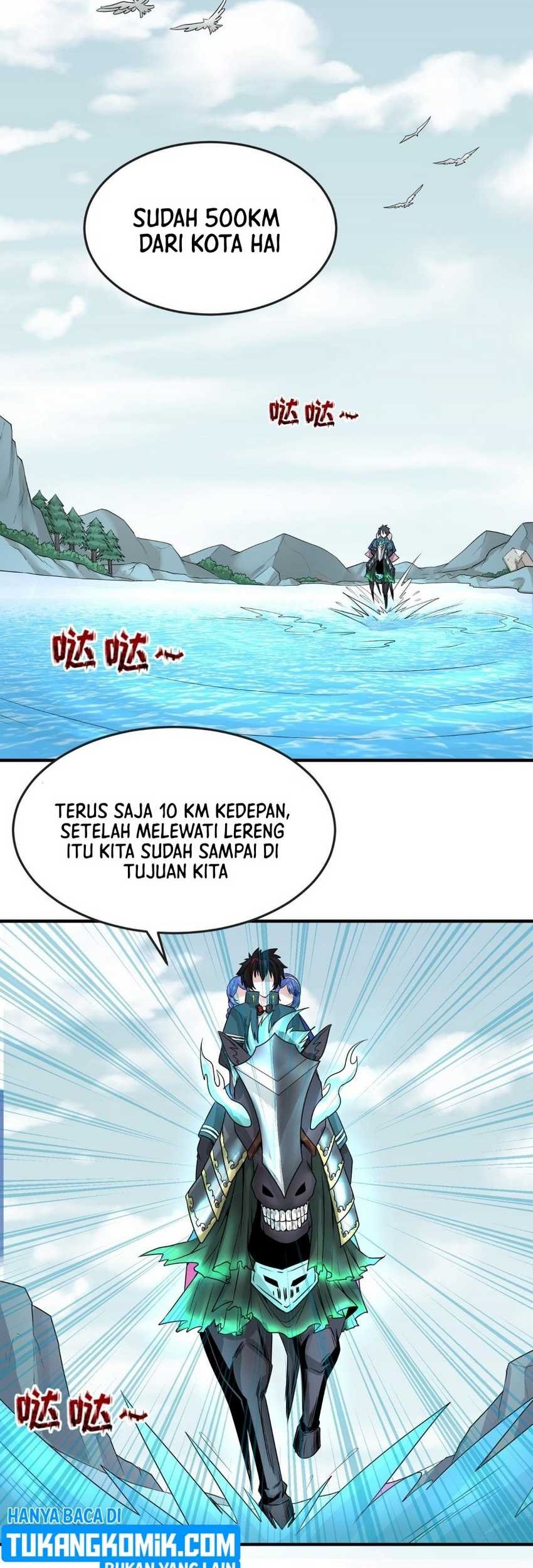 Age of Terror Chapter 43 - halaman 7