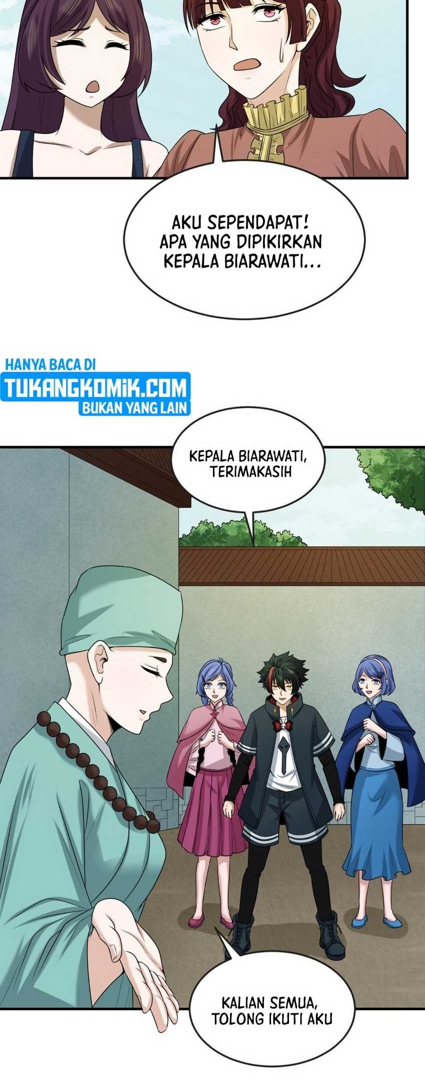 Age of Terror Chapter 44 - halaman 10