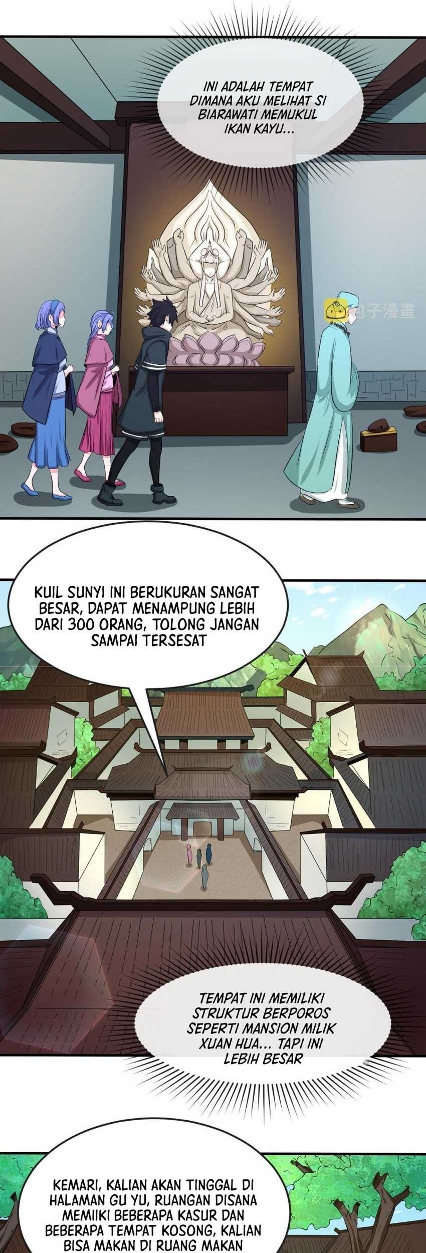 Age of Terror Chapter 44 - halaman 11