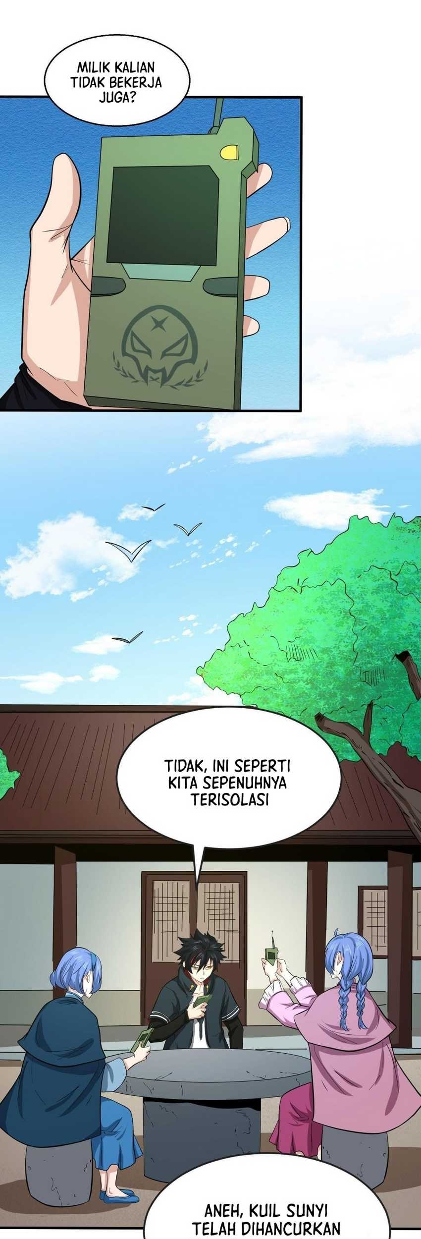 Age of Terror Chapter 44 - halaman 14