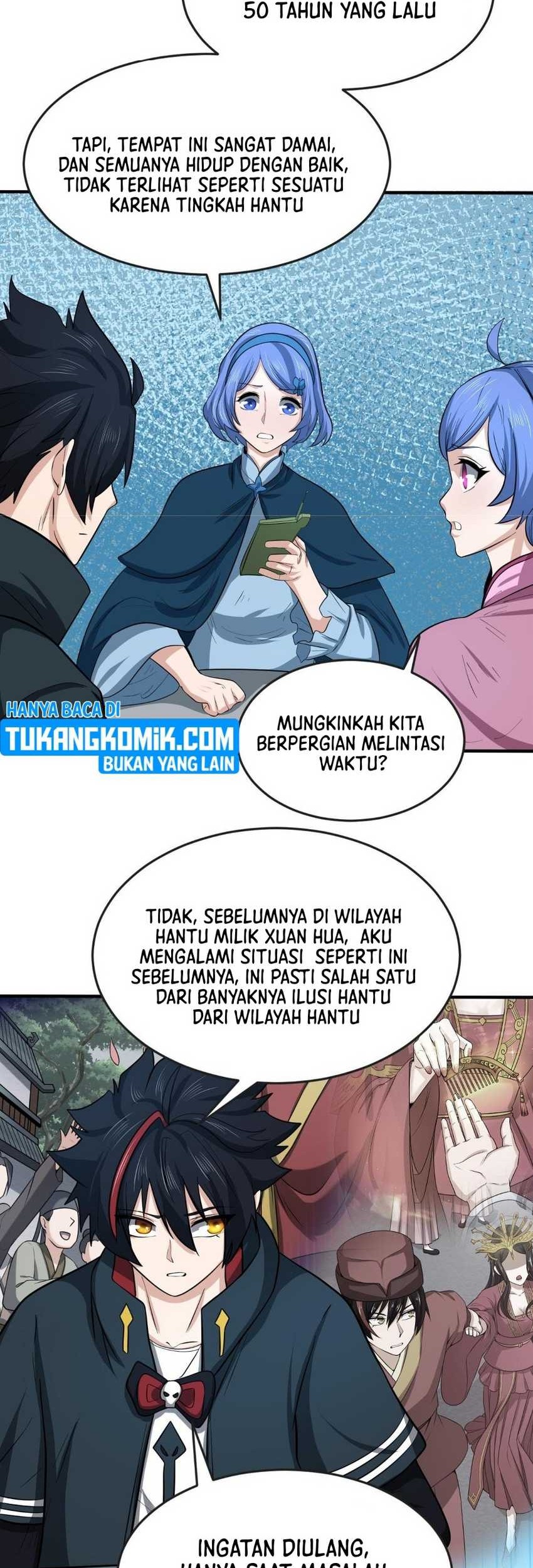 Age of Terror Chapter 44 - halaman 15