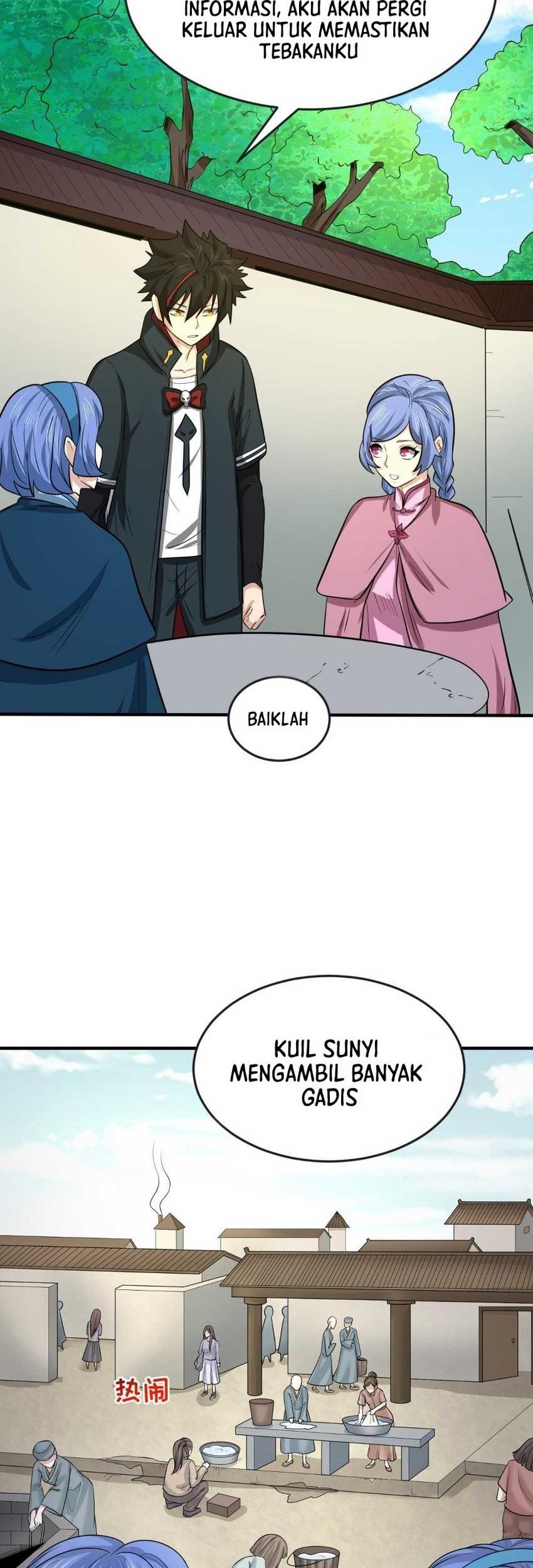 Age of Terror Chapter 44 - halaman 18