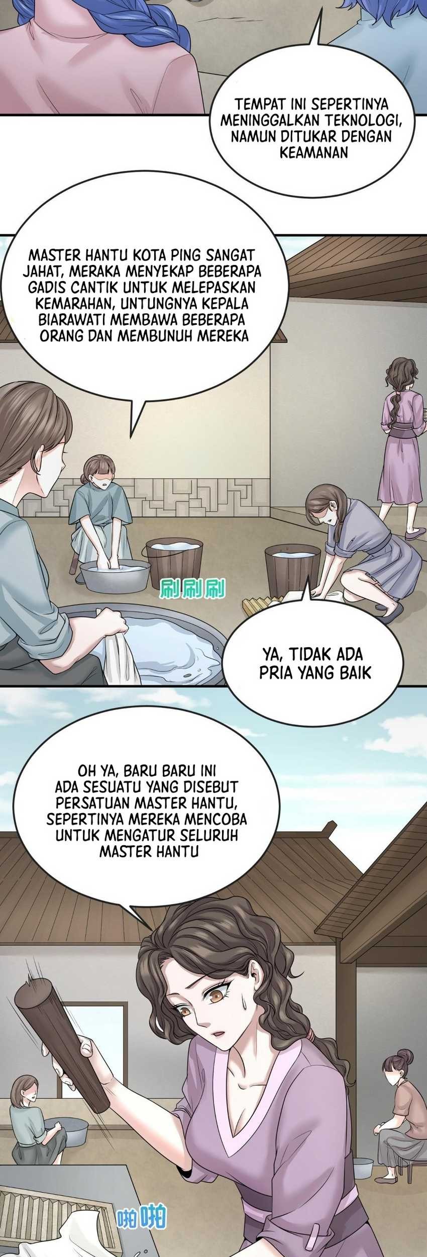 Age of Terror Chapter 44 - halaman 20