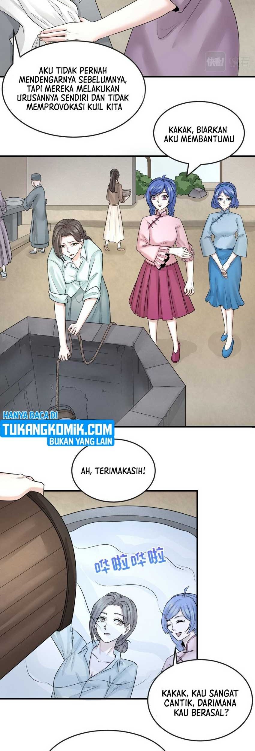 Age of Terror Chapter 44 - halaman 21