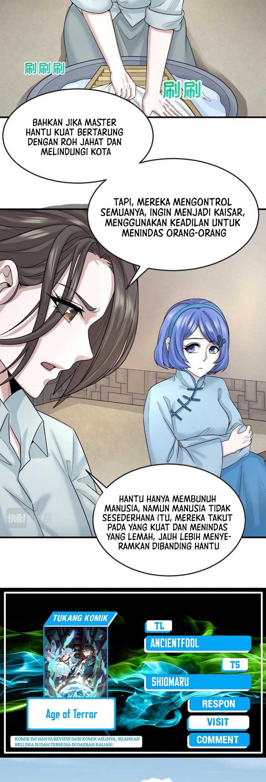 Age of Terror Chapter 44 - halaman 24
