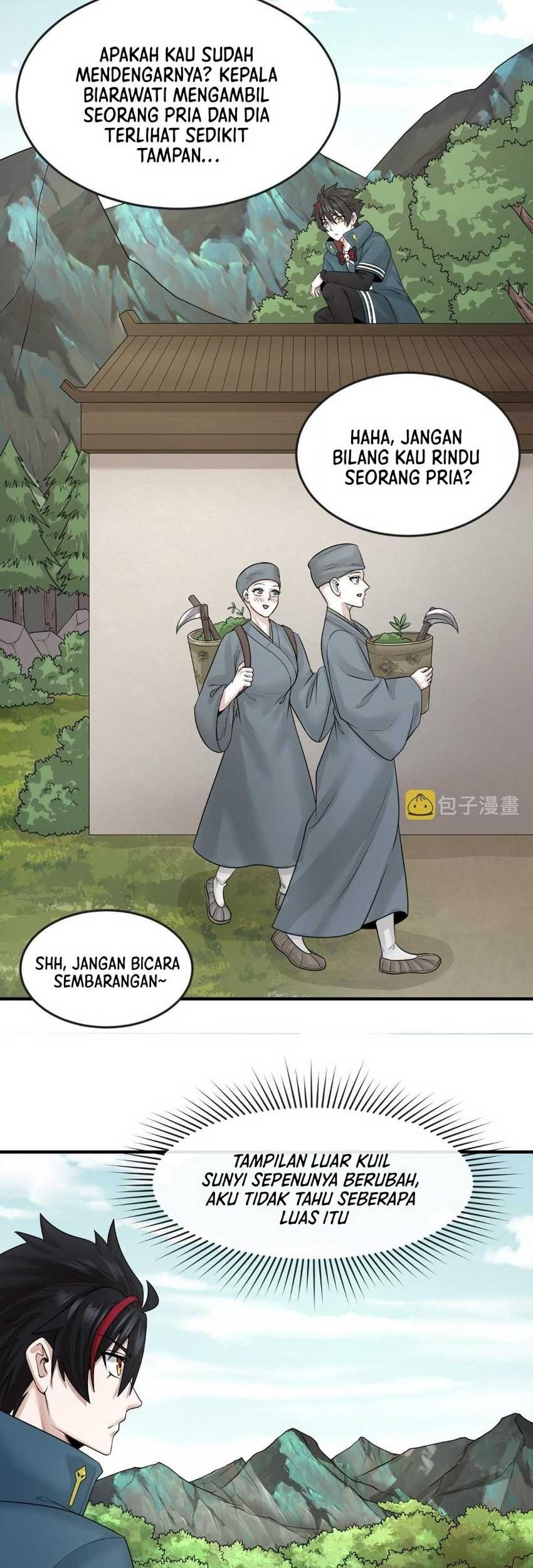 Age of Terror Chapter 44 - halaman 26