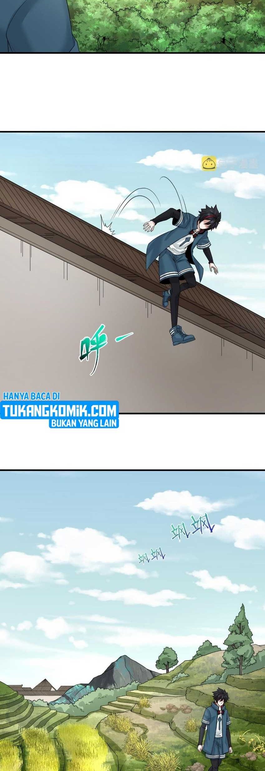 Age of Terror Chapter 44 - halaman 27