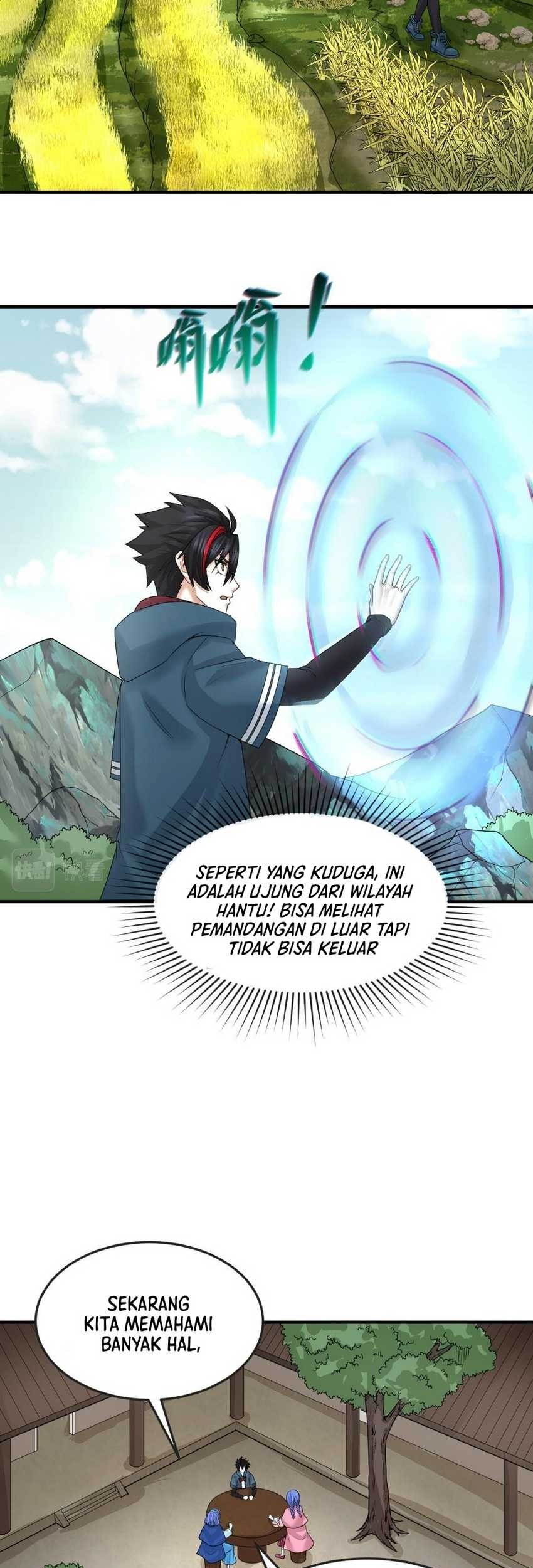 Age of Terror Chapter 44 - halaman 28