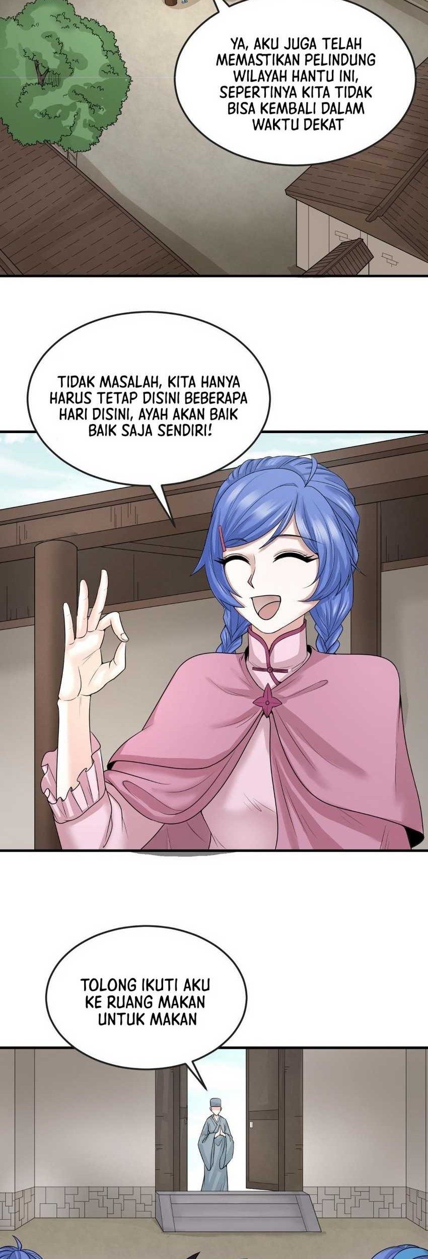Age of Terror Chapter 44 - halaman 29